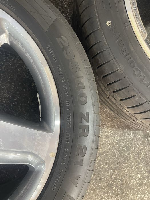 Оригинални джанти мерцедес GL /GLS 21  AMG