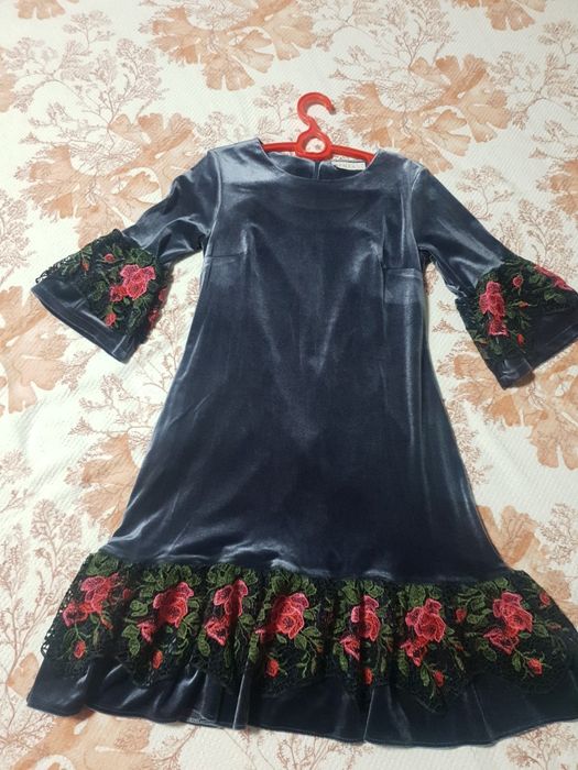 Турецкое платье для женщин