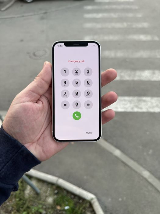 Iphone 12 Alb 128 Gb Dezmembrez telefoane
