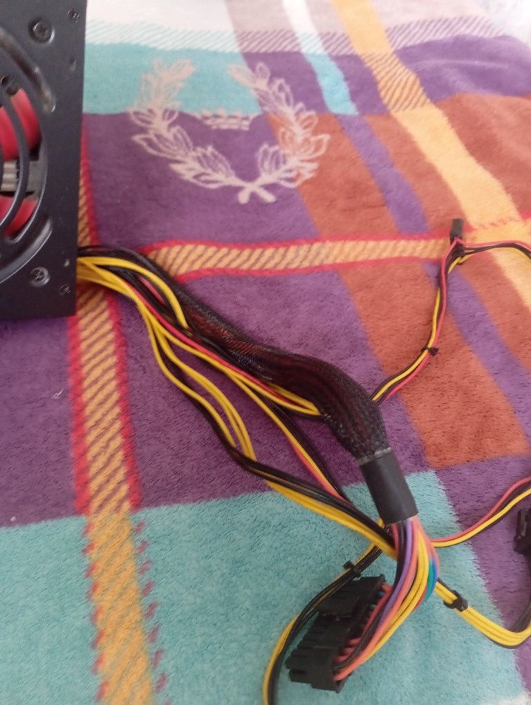 Продам блок питания x-game 400w