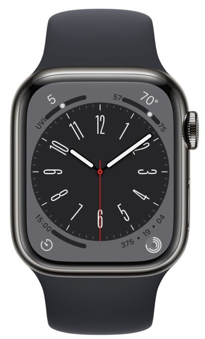 Apple Watch 8 - 45 GPS