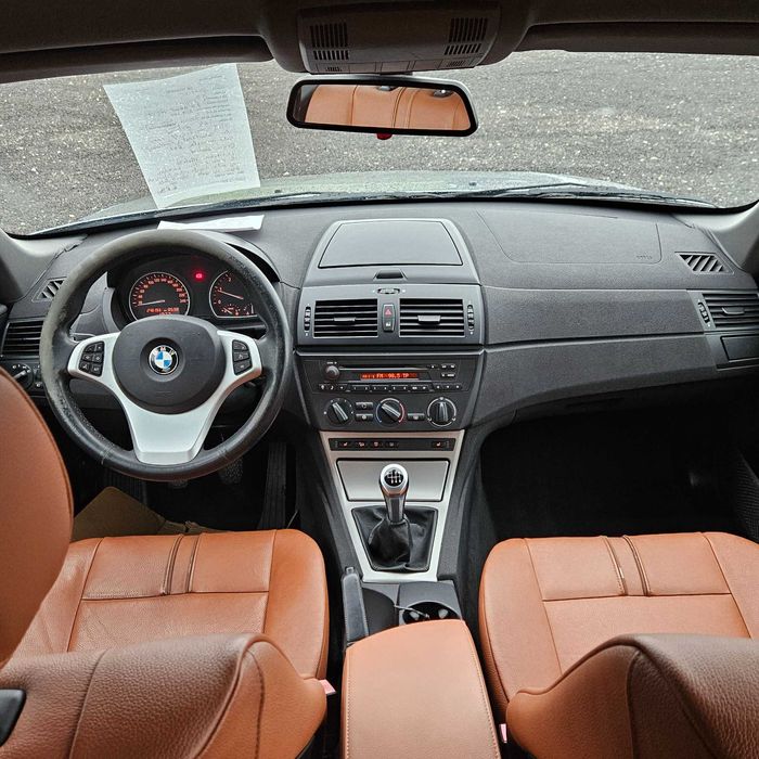 Bmw X3 Xdrive 2.0D