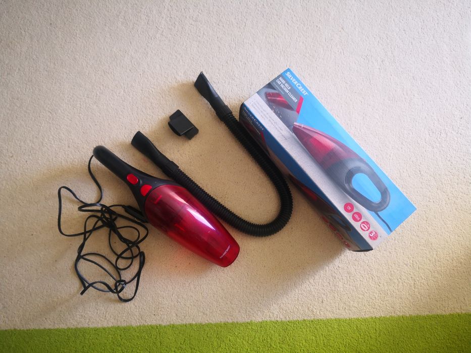 Aspirator Nou pentru Auto 12 v la priza bricheta