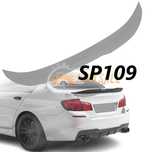 Спойлер F10 PSM style на BMW 5 серия F10 Грунд лип за багажника тунинг