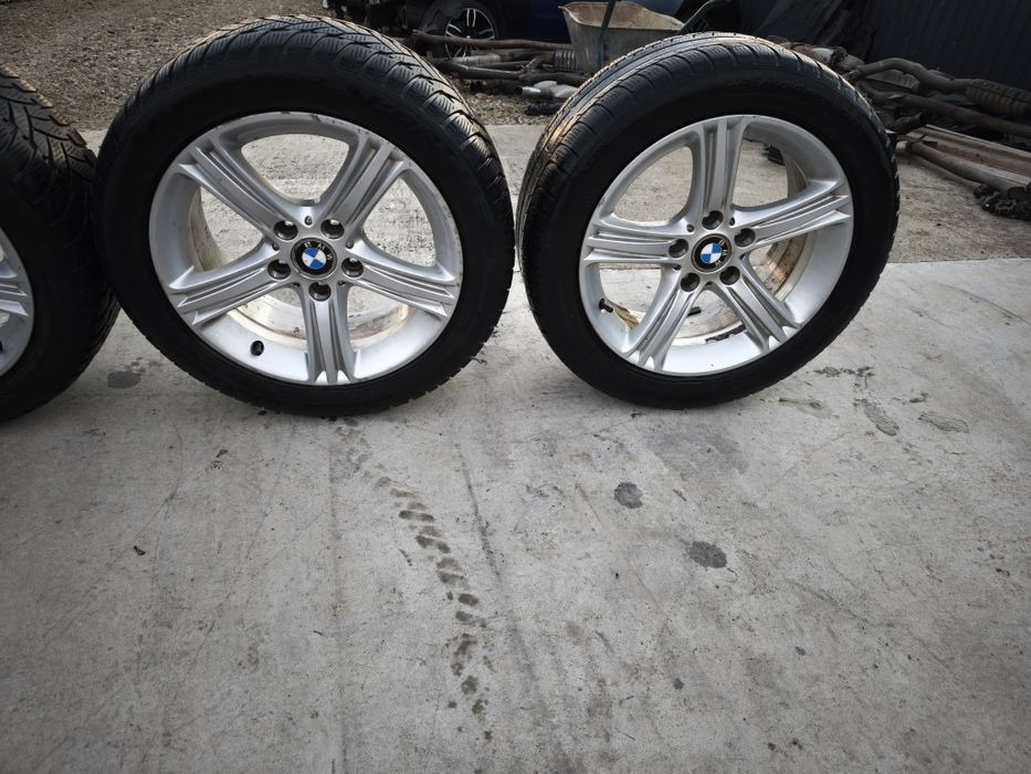Jante BMW R17 într-o singură lățime seria 3 f30 E90 320d