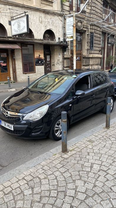 Vand opel corsa D 2014