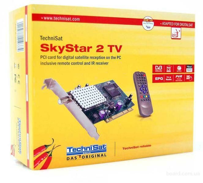 Sky star s2 для спутник канала