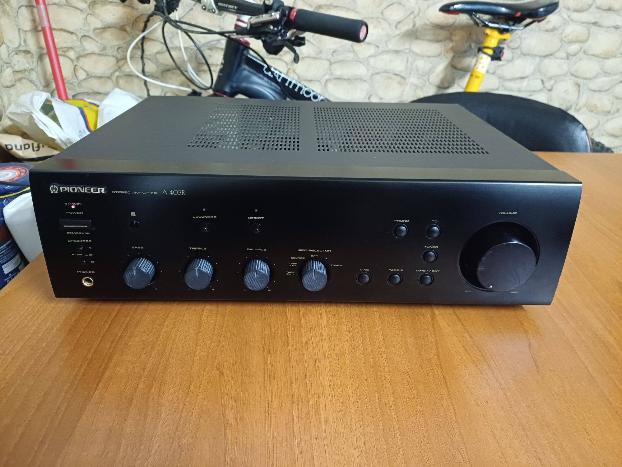 Amplificator Pioneer A-403R