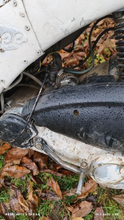 Scuter Piaggio free 80cc