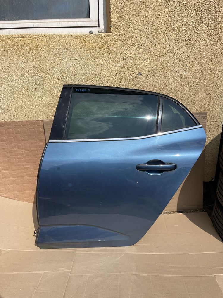 Usa portiera dreapta spate Renault Megane IV 4 completa 2016-2023