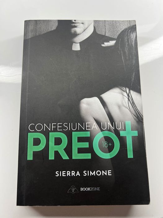 Pachet Confesiunea unui preot - 3 Volume
