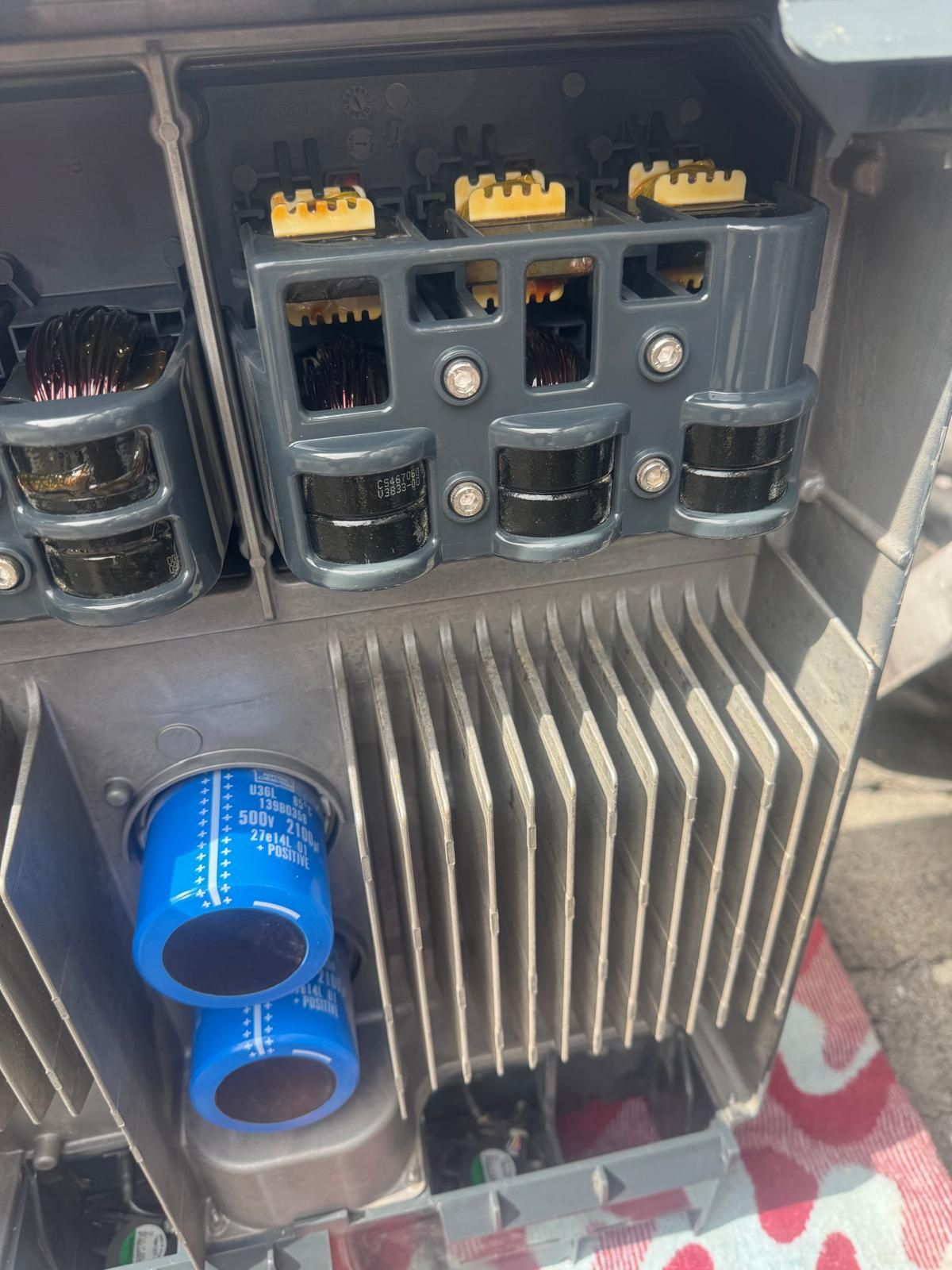 Invertor Danfoss off grid de 15 kw