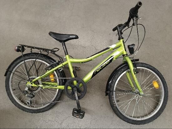 Neuzer City Bike 20" - produs resigilat - (SecondHand) Decathlon