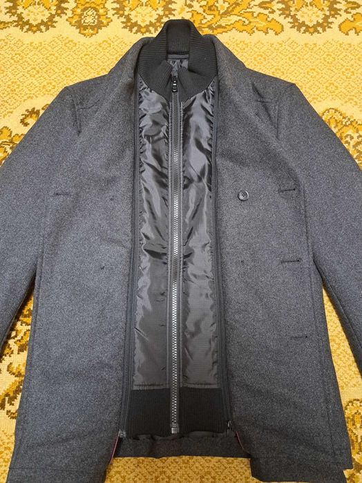 Palton barbati - Clockhouse - C&A