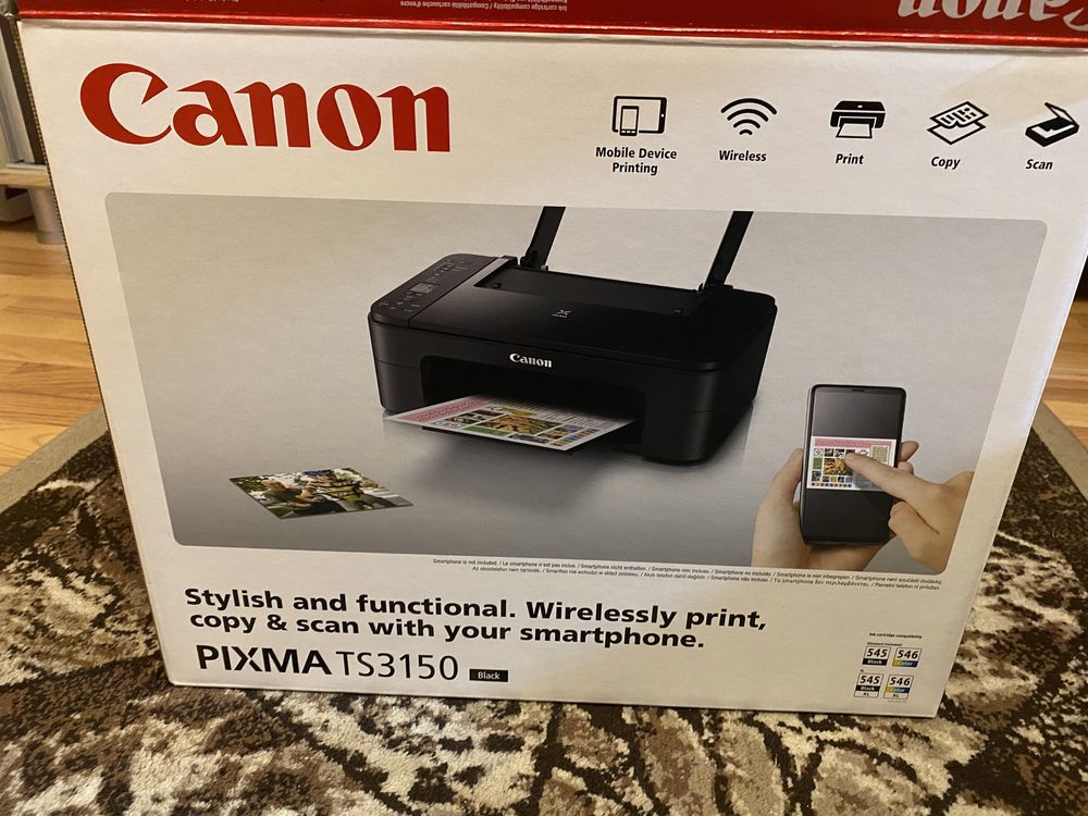 Vand Imprimanta Canon PixmaTS3150