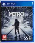 Metro Exodus PS4 Playstation 4 Плейстейшън 5 PS5 PS МЕТРО диск игра