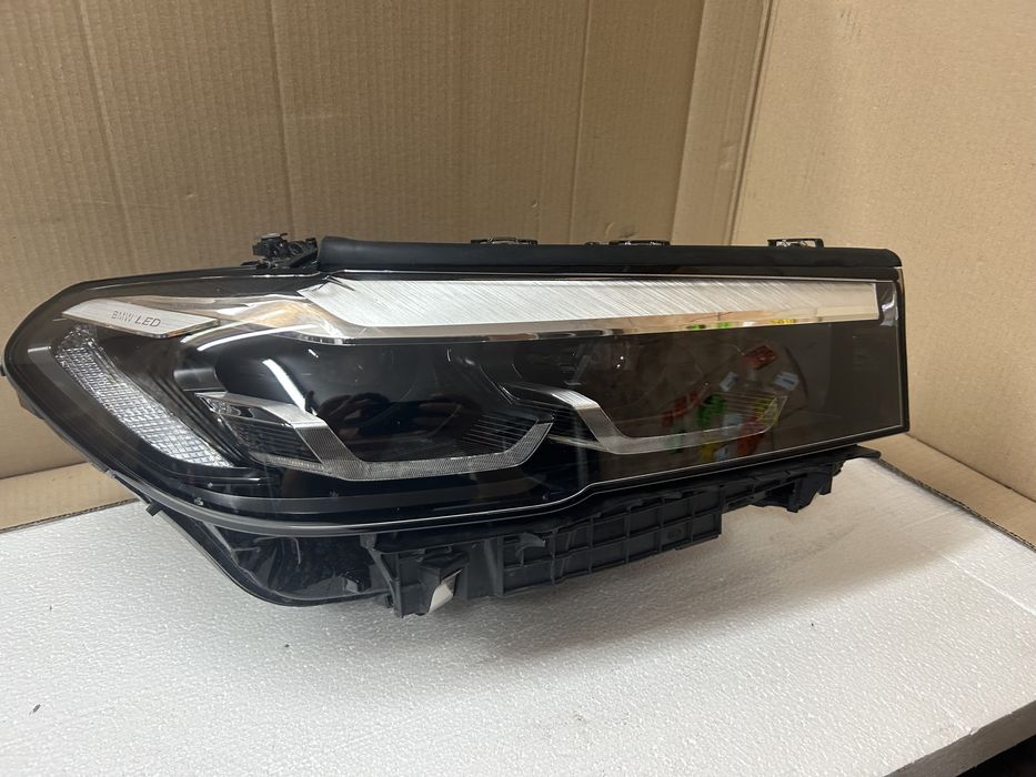 Far faruri bmw G30 G31 lci full led dreapta 2020-2022