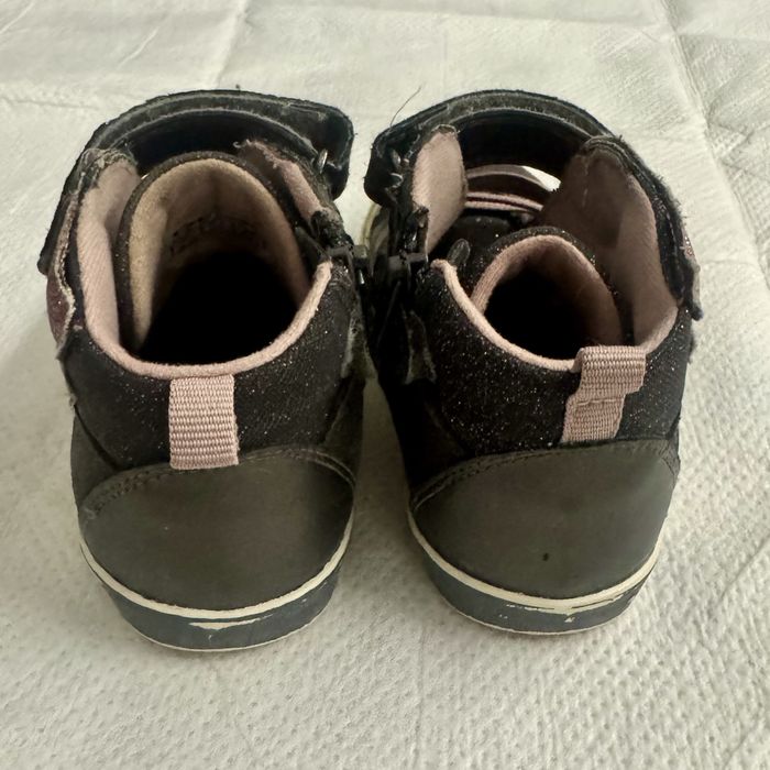 Ghete de toamna Geox fetite