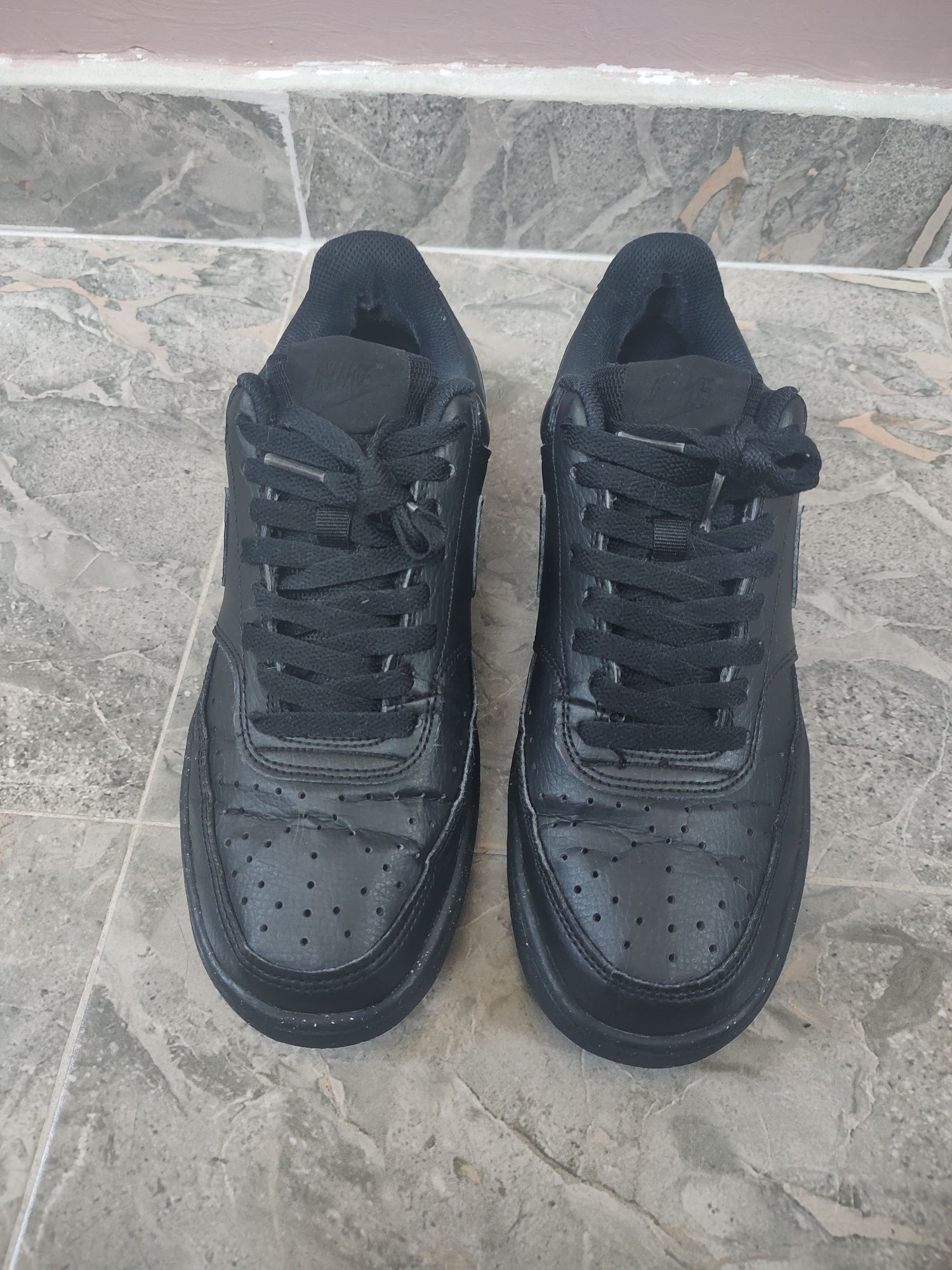 Обувки NIKE Court Vision Lo Nn