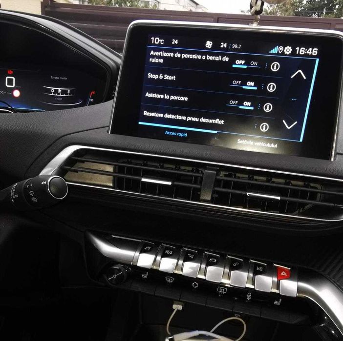 Peugeot 3008 1.2 PureTech-2019-UNIC PROPRIETAR-130CP-47000km