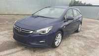 Opel Astra K 1,6 Diesel 2017, Euro 6