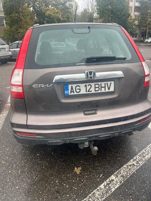 Honda CR-V 2010 4x4 Euro 6