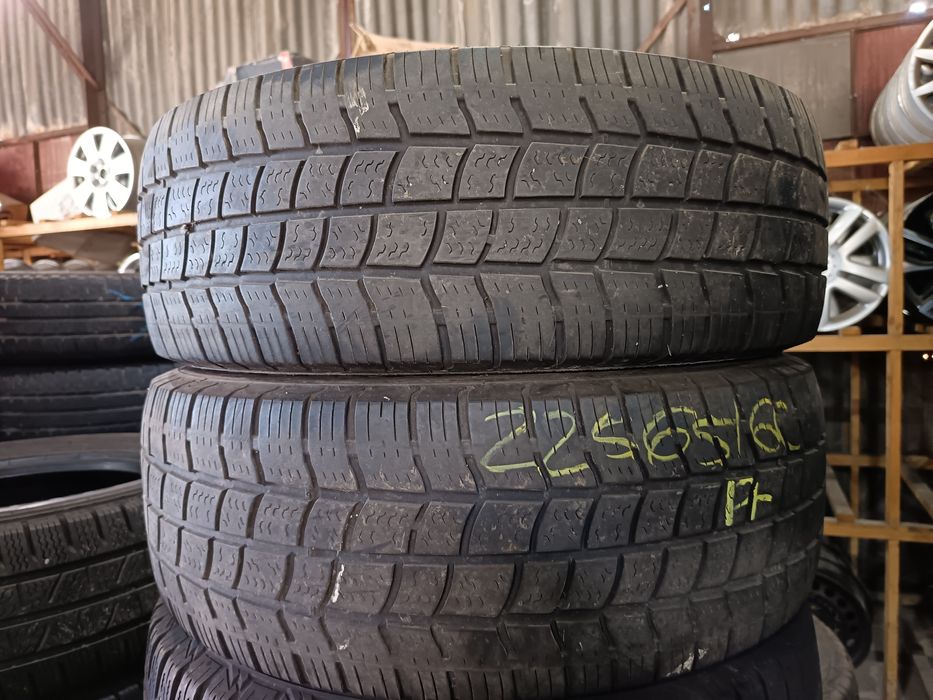 Anvelope MS 4sezoane 225 65 16c vredstein 2017 5mm