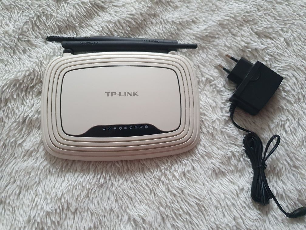 Router wireless tp-link tl-wr841n