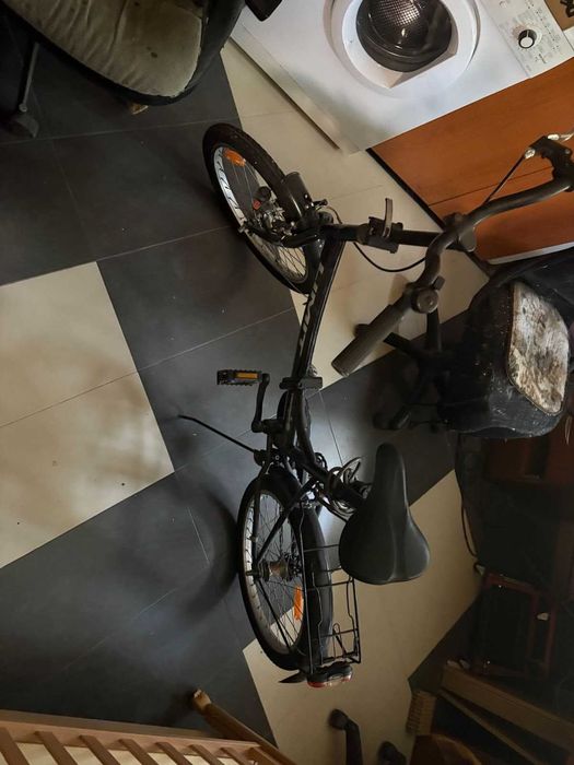 Limit city hopper сгъваем велосипед - колело с 20-инчови гуми