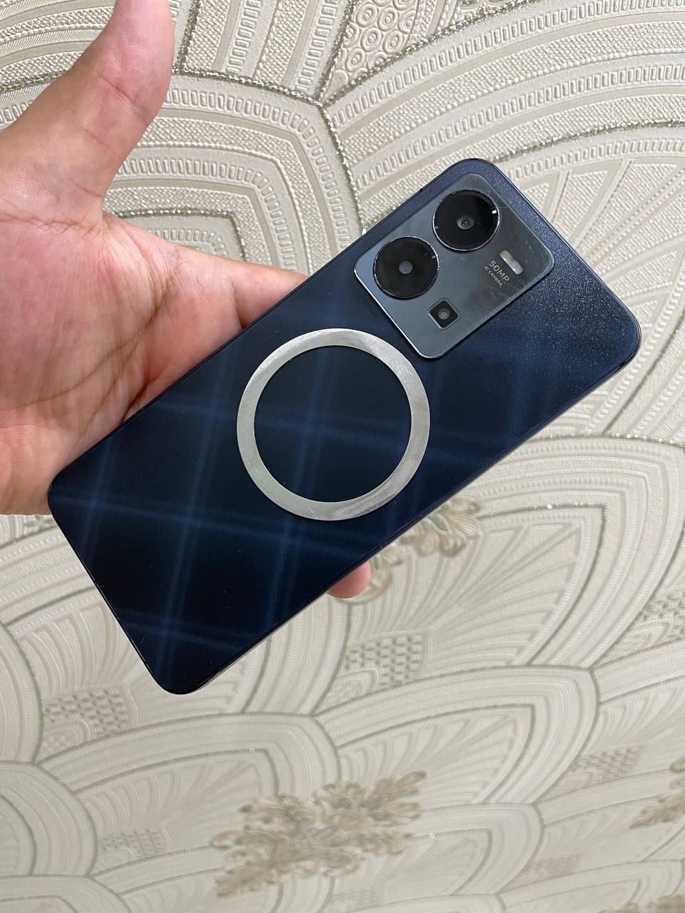 Vivo Y35 Ideal holatda Aybi yoq 4+4/128gb