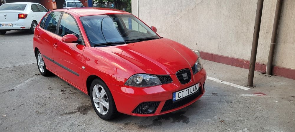 Vand Seat Ibiza 2009