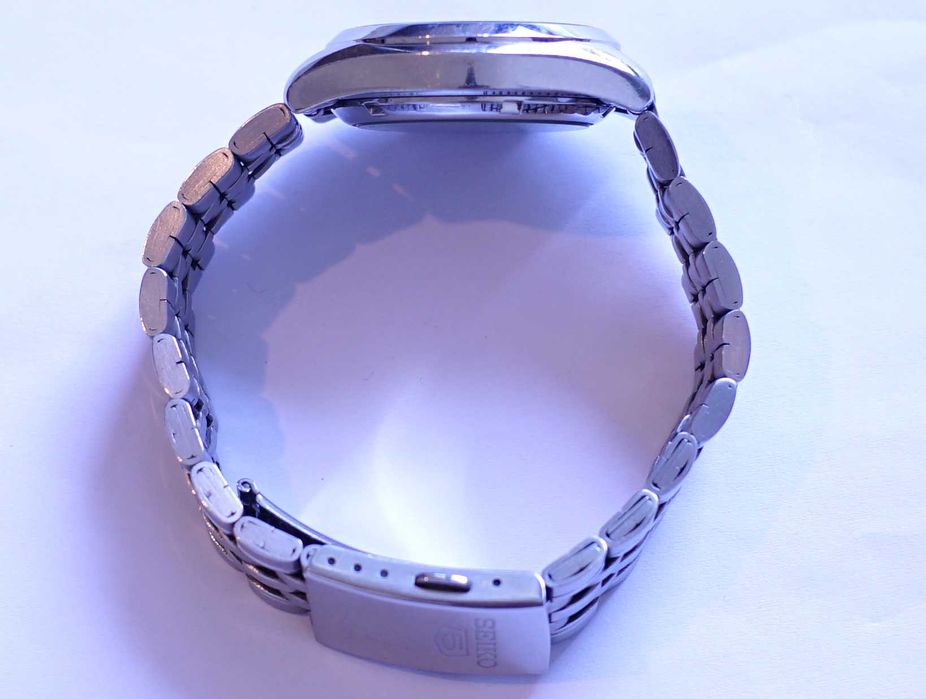 Seiko 5 - 7S26-01V0 ceas Automatic barbati
