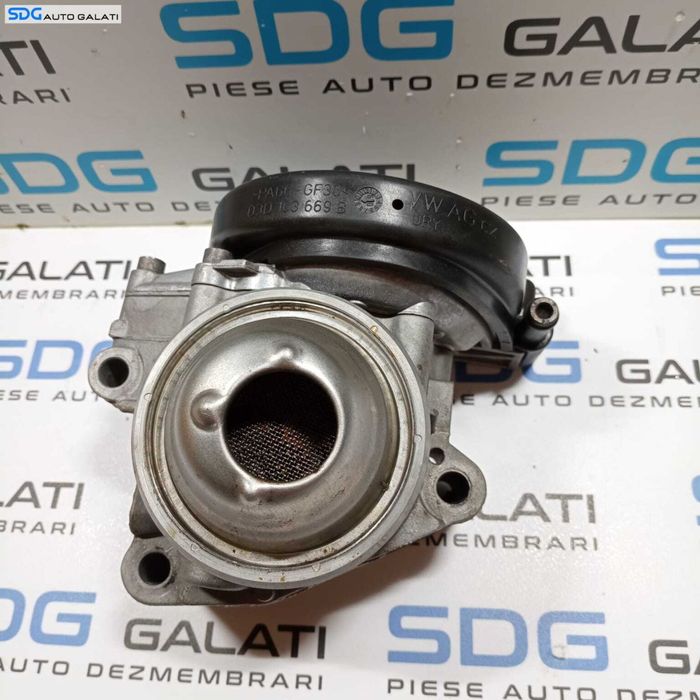 Pompa Ulei Volkswagen Polo 6R 1.2 B CGPA CGPB 2009 - 2015 Cod 03D115105G [X1002]