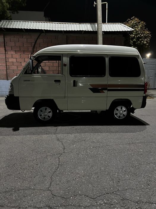 Дамас 2019 йилги