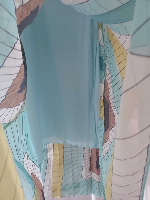 Rochie / tunica de vara , plisata,  noua