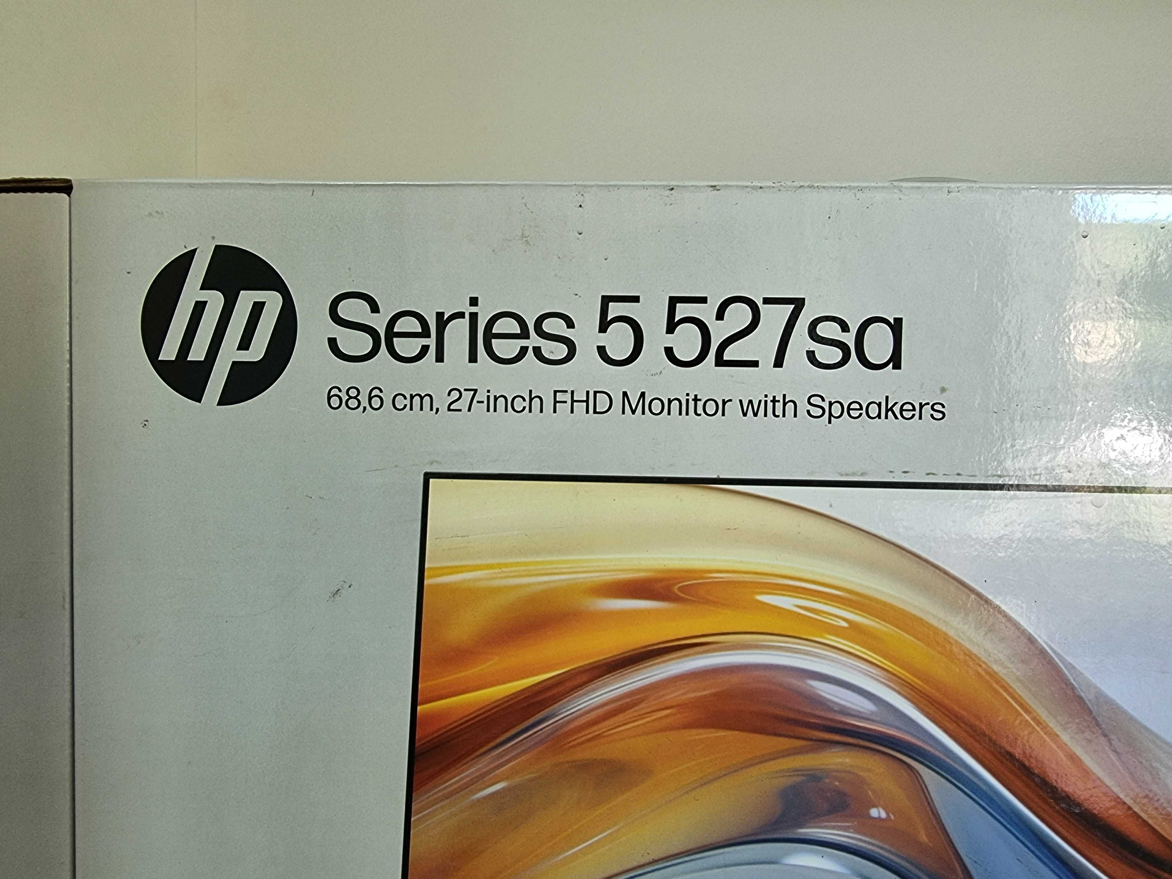 Monitor HP Series 5 527sa - SIGILAT - KLI Amanet