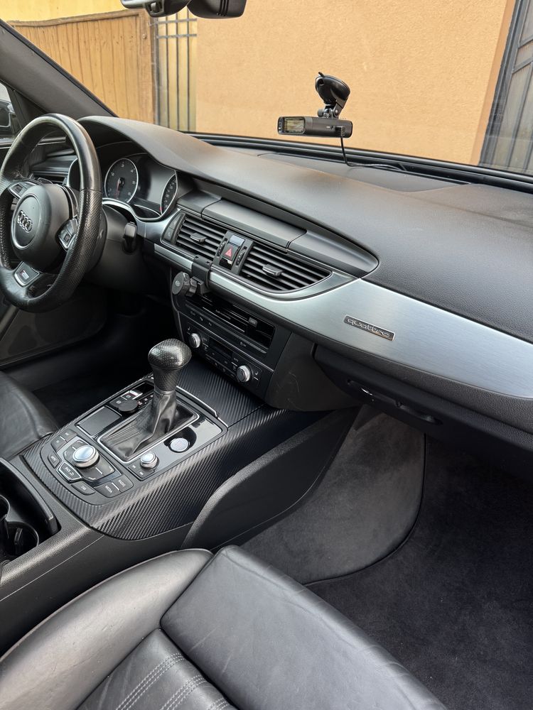 Audi A6 C7 2012 S-Line 3.0 245 CP Quattro