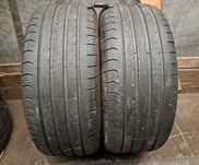 2 anvelope 255/55 R18 Sava