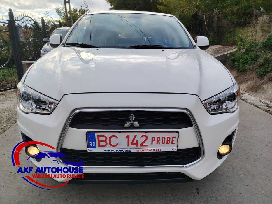 Mitsubishi ASX 1.8 DI-D Instyle 4WD