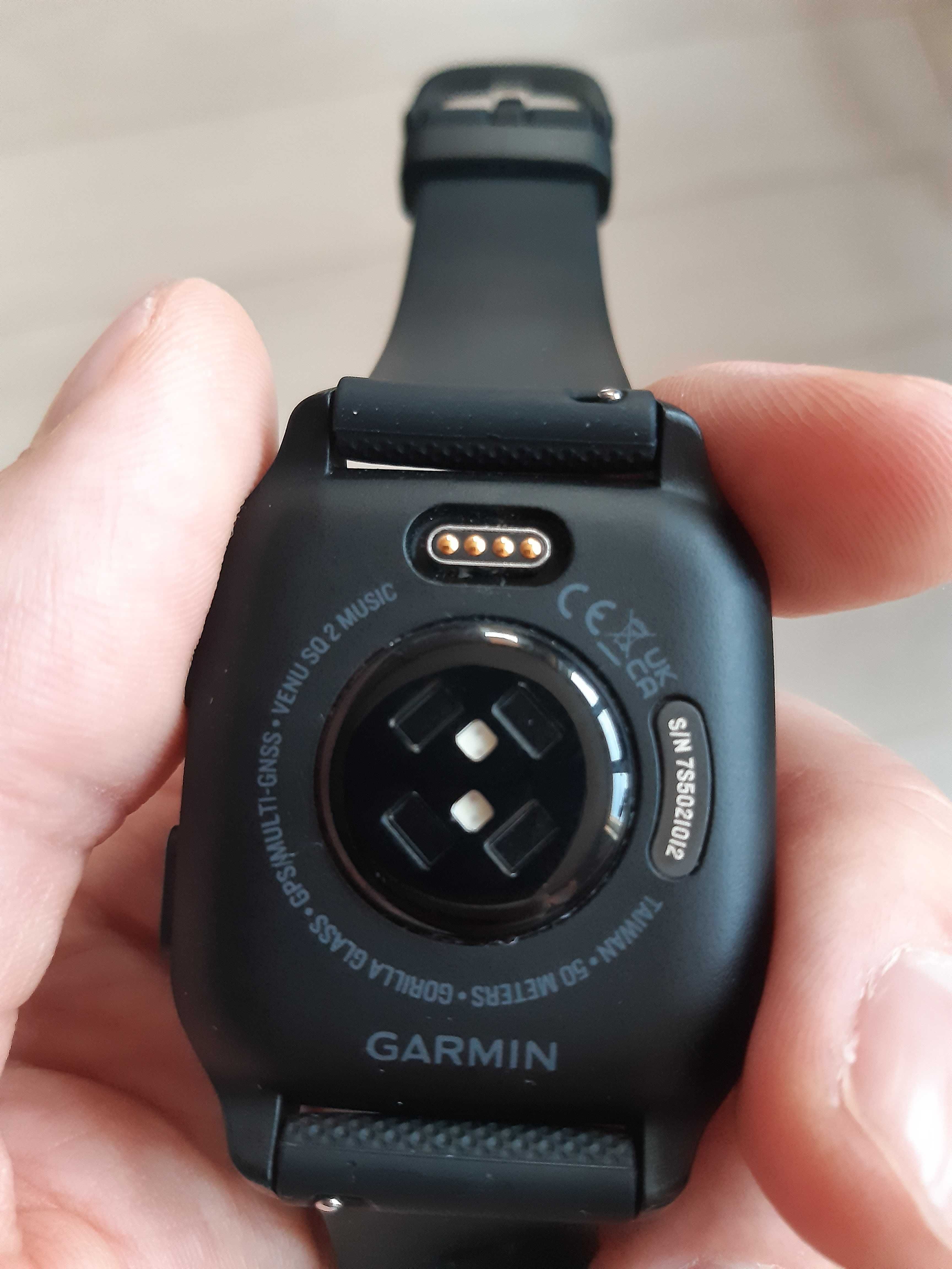 Garmin Venu SQ 2 Music Edition