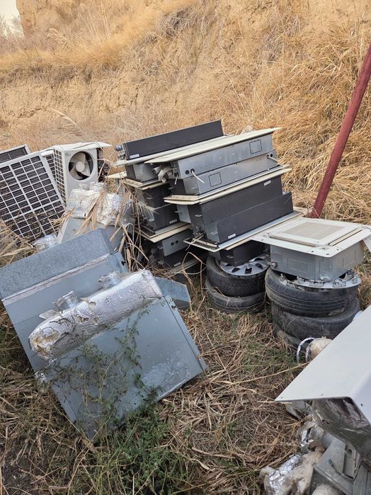 Продается кондиционеры внутр.блоки