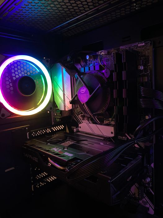 PC Gaming – i5 9400F / RX 5600 XT