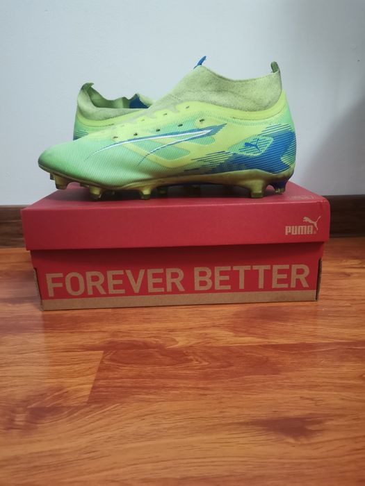 Ghete de fotbal Puma ULTRA 5 MATCH  FG/AG
