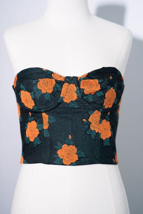 Corsete dama Xs handmade
