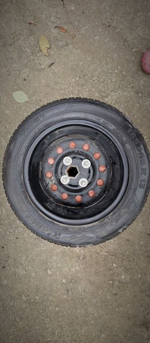 Vând roti pentru motosapa