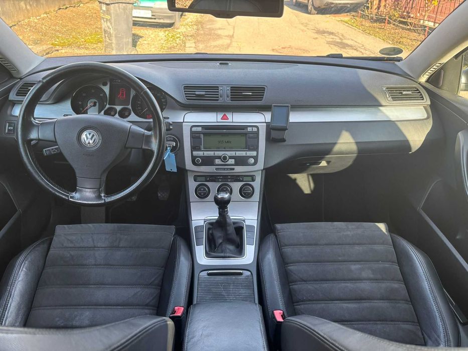 Vand VW Passat 2.0