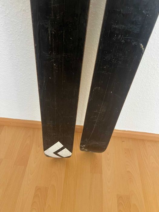 Ski schi freeride all mountain Black Diamond Megawatt 188cm waist:125