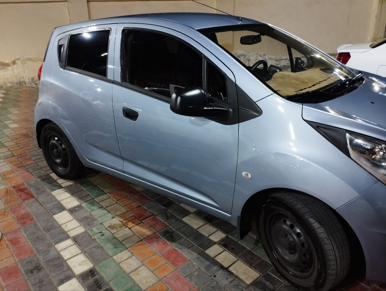 Chevrolet Spark Metan