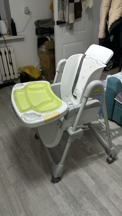 Детский стул для кормления