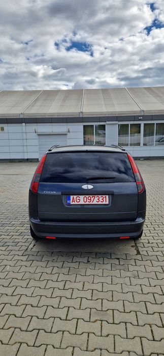 Ford focus 1.6 Benzină/Recent Adus